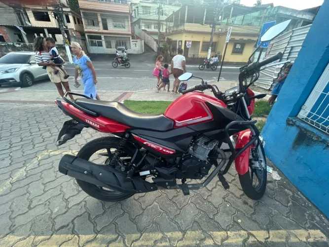 Yamaha YBR 150 Factor Ed/flex 2024
