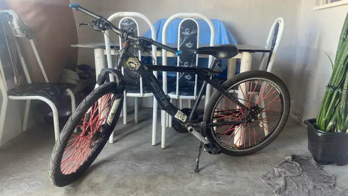 Bicicleta