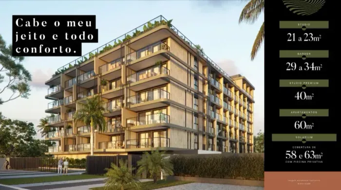 Imóvel para venda possui 22 metros quadrados em Jardim Oceania - João Pessoa - PB