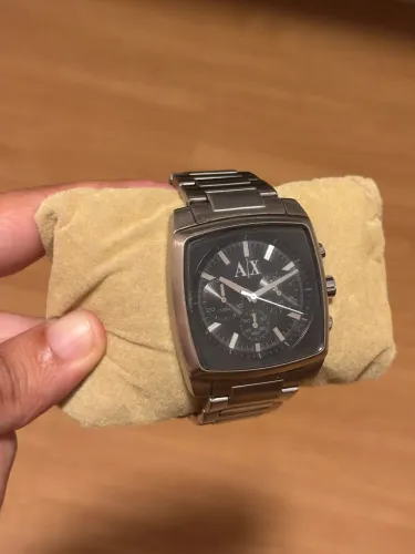 Relógio Armani Exchange Cronógrafo