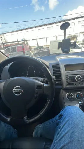 Nissan Sentra S 2.0/ 2.0 Flex Fuel 16V Aut. 2008