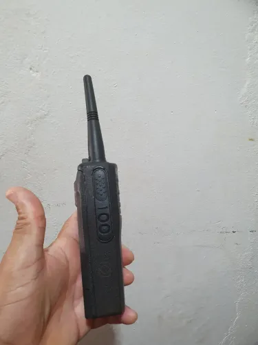 Radio amador DEP450