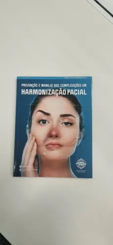 Livro Prevenção e Manejo das Complicações em Harmonização Facial