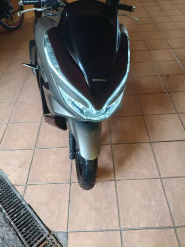  Honda Pcx 150 Dlx 22/22 Prata