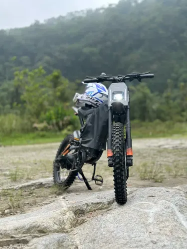 Bike elétrica Ouxxi Gt2000