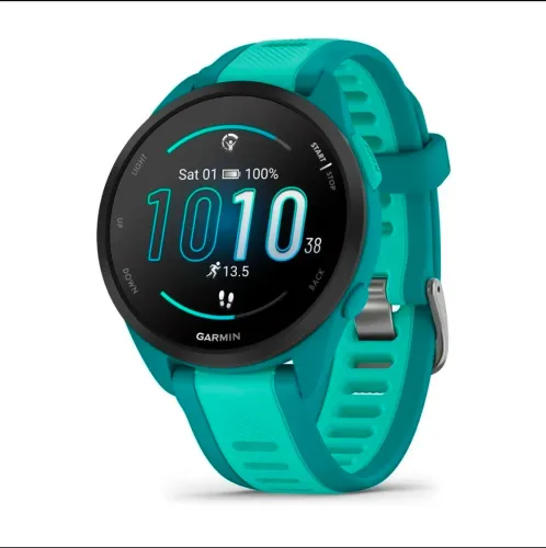 Relógio Garmin Forerunner 165 NOVO lacrado