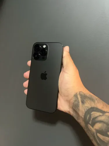 iPhone 15 pro Max 256gb bateria 89% impecável estado de novo 