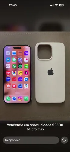 iPhone 14 Pro Max 