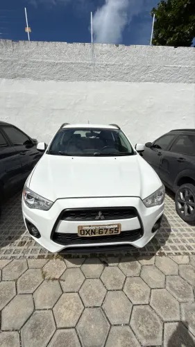 Mitsubishi ASX 2.0 16V 160cv Aut. 2015