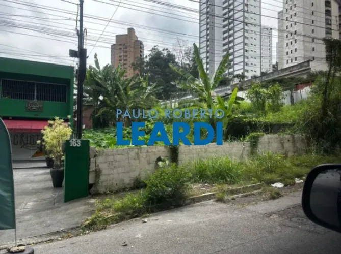 TERRENO - MORUMBI - SP