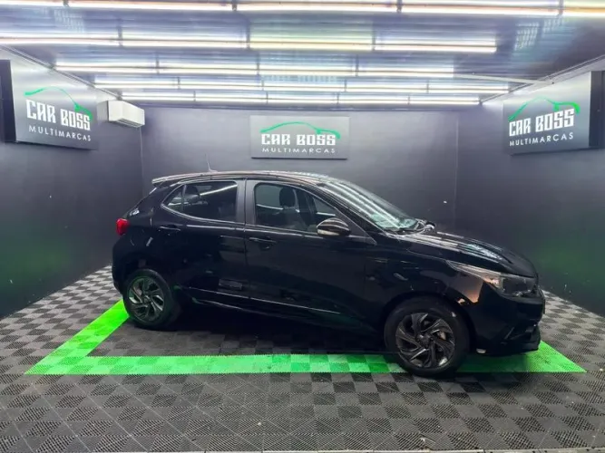 Fiat Argo Drive S-design 1.3 8V Flex 2021