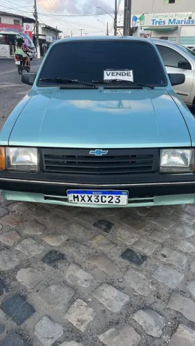 Chevrolet Chevette L / SL / Sl/e / DL / SE 1.6 1989