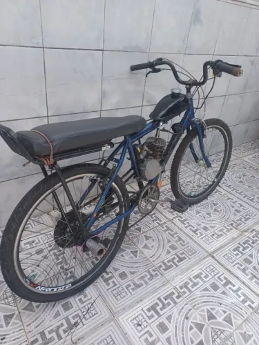 Bicicleta motorizada