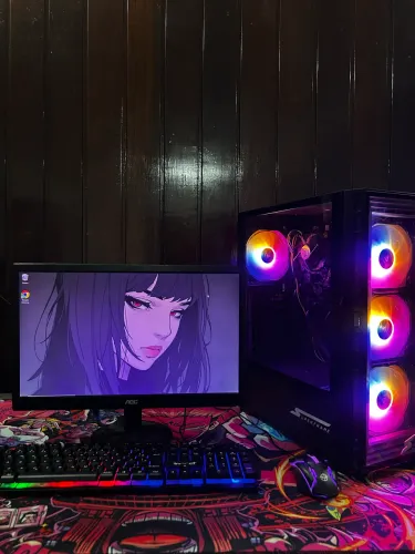 PC COMPUTADOR COMPLETO