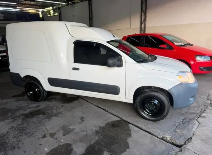 Fiat Fiorino Furgão EVO 1.4 Flex 8V 2P 2018