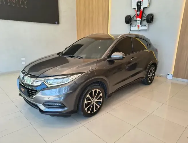 Honda HR-V EXL 1.8 Flexone 16V 5P Aut. 2021
