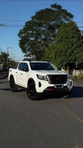 Nissan Frontier Pro4x CD 4X4 2.3 Bi-TB Die. AUT 2026