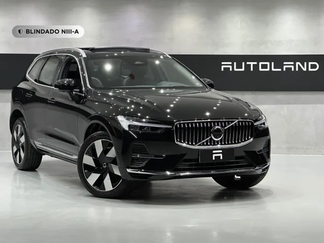 Volvo XC-60 T-8 Ultimate 2.0 AWD (híbrido) 2024