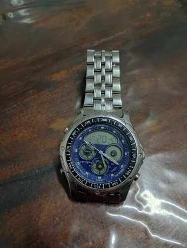 Relógio Citizen C440 Combo Promaster