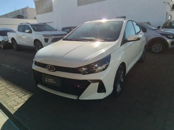 Hyundai HB20 Comf./c.plus/c.style 1.0 Flex 12V 2025