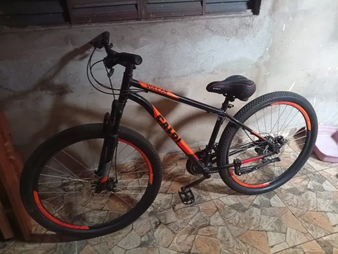Bicicleta Super Nova