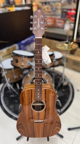 Violão Giannini Arizona Dg1f Pafe Eq Ns Chorus,delay,reverb
