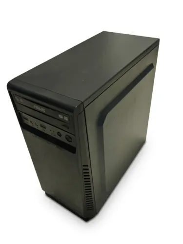PC Windows 10 PRO i3-2120 2x4GB DDR3 HD 500GB Driver DVD Asus
