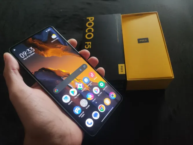 Poco F5