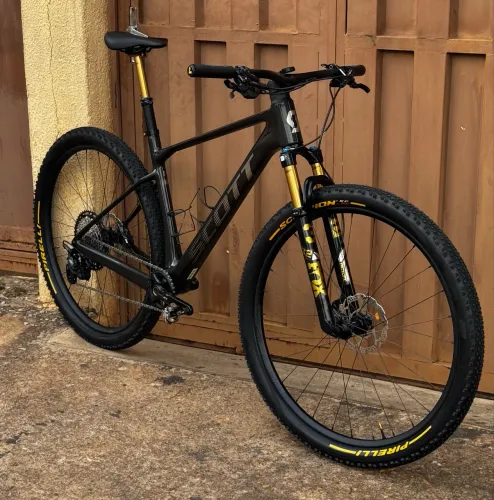 Scott Scale 925 Carbon