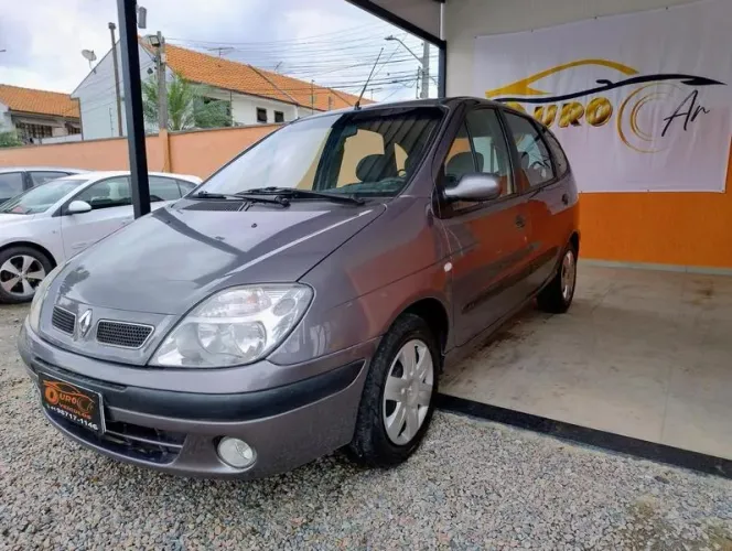 Renault Scenic RT/auth/auth/kids Hi-flex 1.6 16V 2006