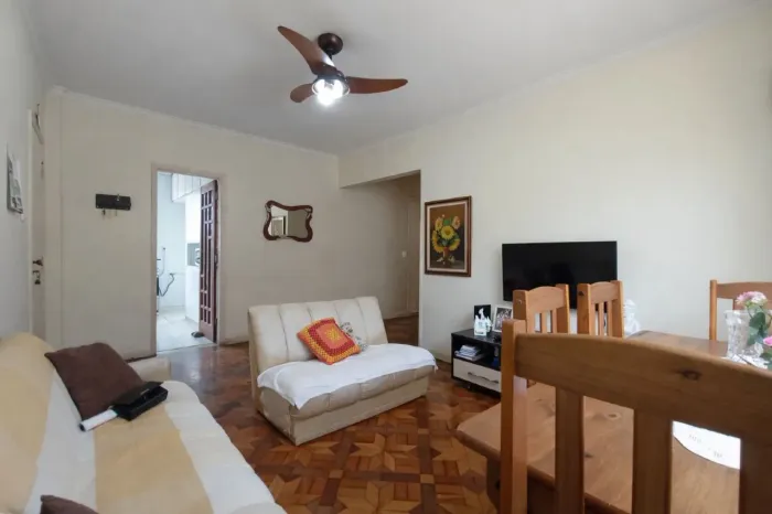 Apartamento à venda, 3 quartos em Santos