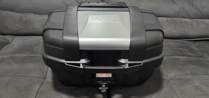 Top Case, Baú traseiro Givi Trekker  monokey 52 litros