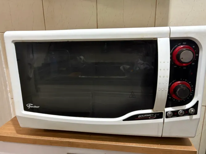 FORNO ELÉTRICO FISCHER