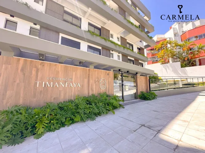 Apartamento Novo de 1 dormitório para Locação - Jurerê/Florianópolis/SC