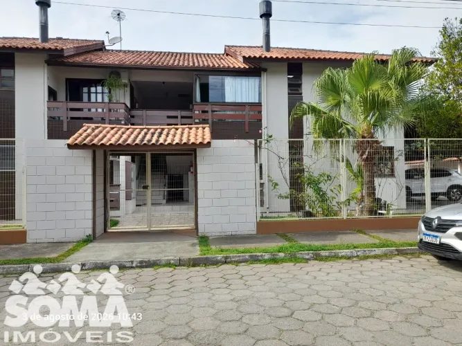 Apartamento Padrão para alugar em Canasvieiras, Florianópolis-SC