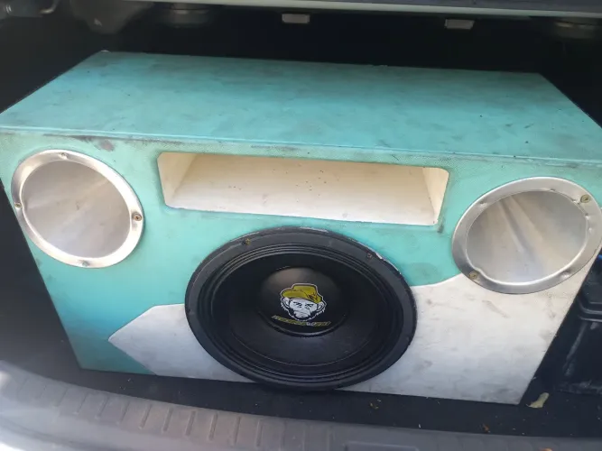 Som automotivo 