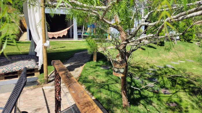 Vendo excelente chácara com nascente exclusiva em ponto alto, domingos Martins 