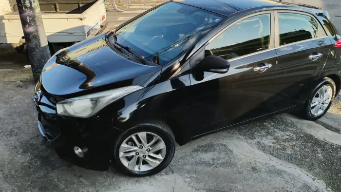 Hyundai HB20 Premium 1.6 Flex 16V Aut. 2015