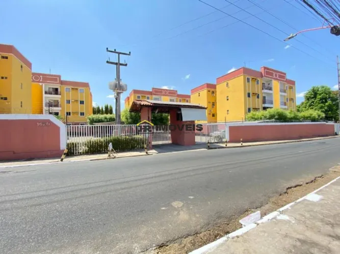 Apartamento com 03 quartos para aluguel no Park Rio Sol Residence Campestre