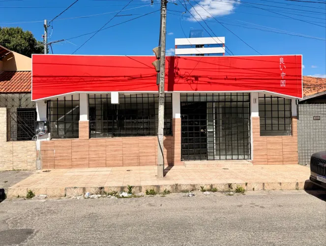 Ponto Comercial na Vigário Calixto - Catolé
