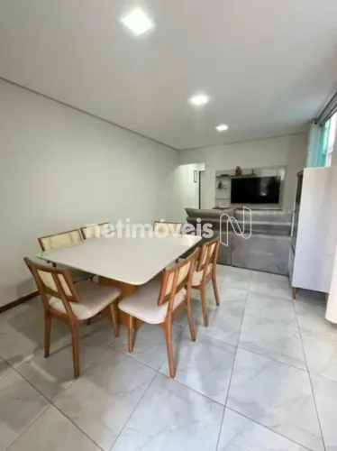 Venda Casa geminada Dona Clara Belo Horizonte