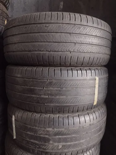 Pneus 255/60/18 Michelin