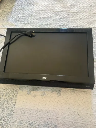 TV LED AOC de 24 polegadas