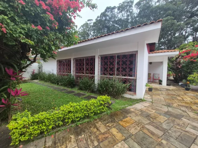 Casa Alto Padrão no Parque Continental - Osasco