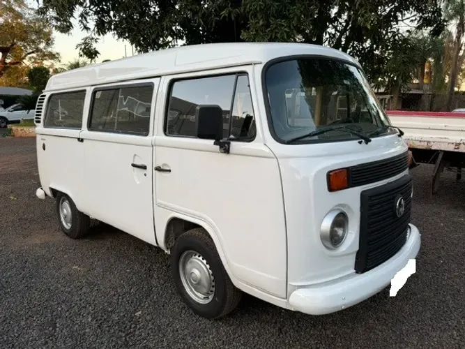 Volkswagen Kombi Standard 1.4 MI Total Flex 8V 2013