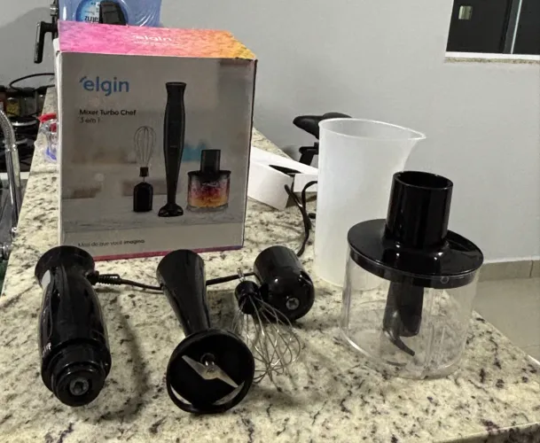 Mixer Elgin