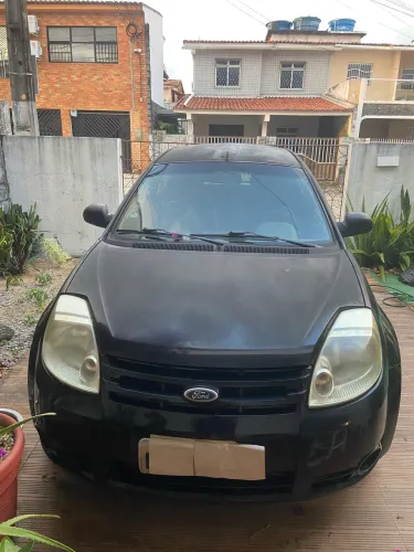 Ford KA 1.0 8v/1.0 8V ST Flex 3P 2011