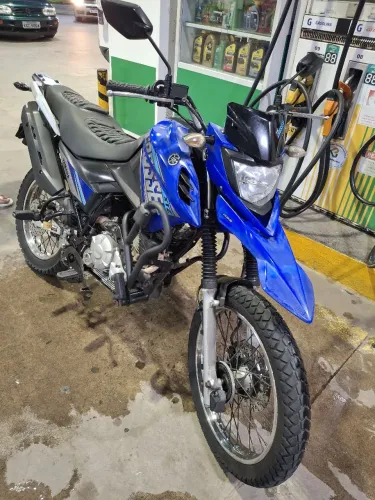 Yamaha Crosser 150 Abs 2019