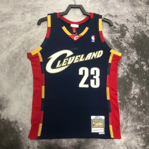 Regata NBA Retrô Cleveland Mitchell and Ness
