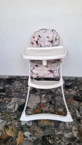 Cadeira de alimentação papa & soneca burigotto